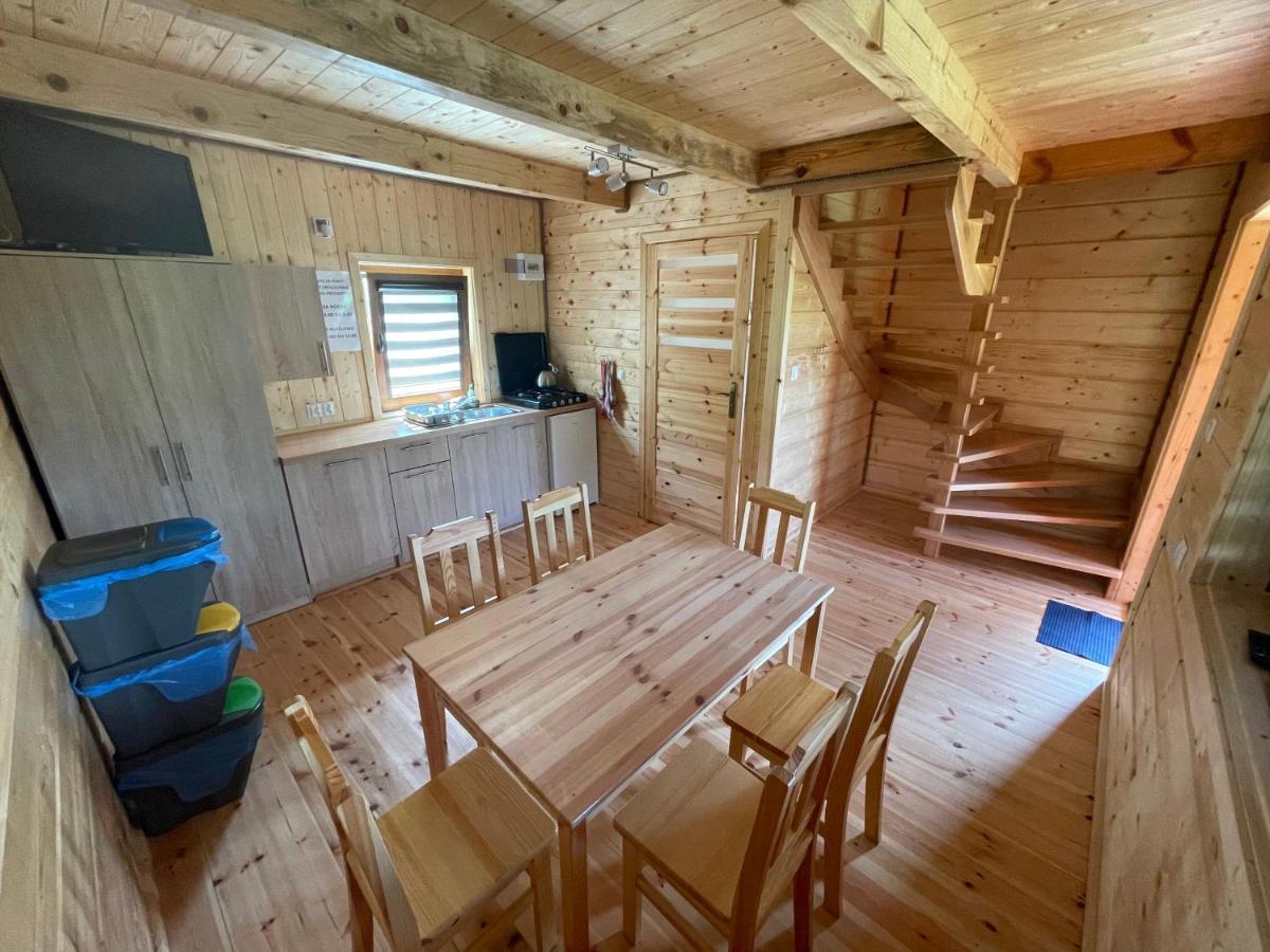 Uweronci Otel Ustrzyki Dolne Dış mekan fotoğraf