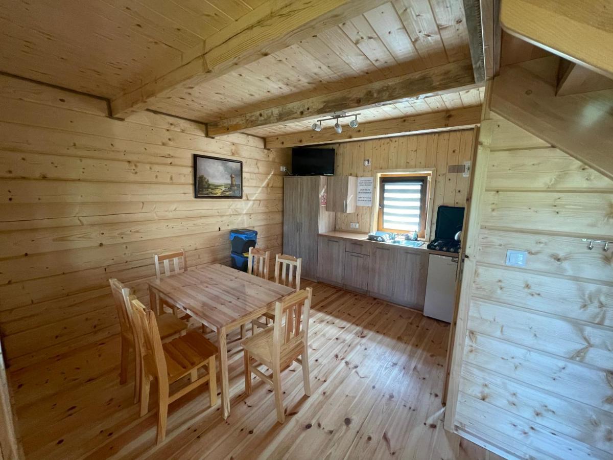 Uweronci Otel Ustrzyki Dolne Dış mekan fotoğraf